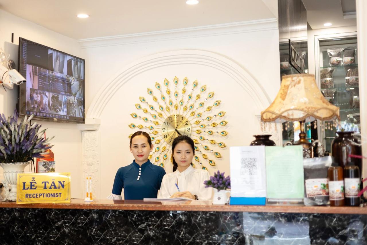 윈도우 호텔 Tỉnh Kontum 외부 사진